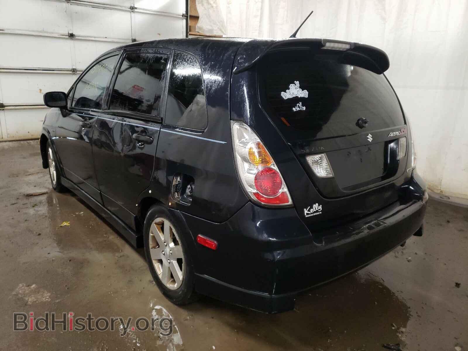 2006 SUZUKI AERIO - VIN: JS2RD62H365351360 - Фото 3