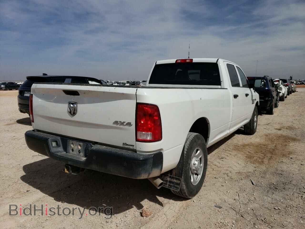 2018 RAM 3500 - VIN: 3C63R3GJ2JG294816 - Фото 3