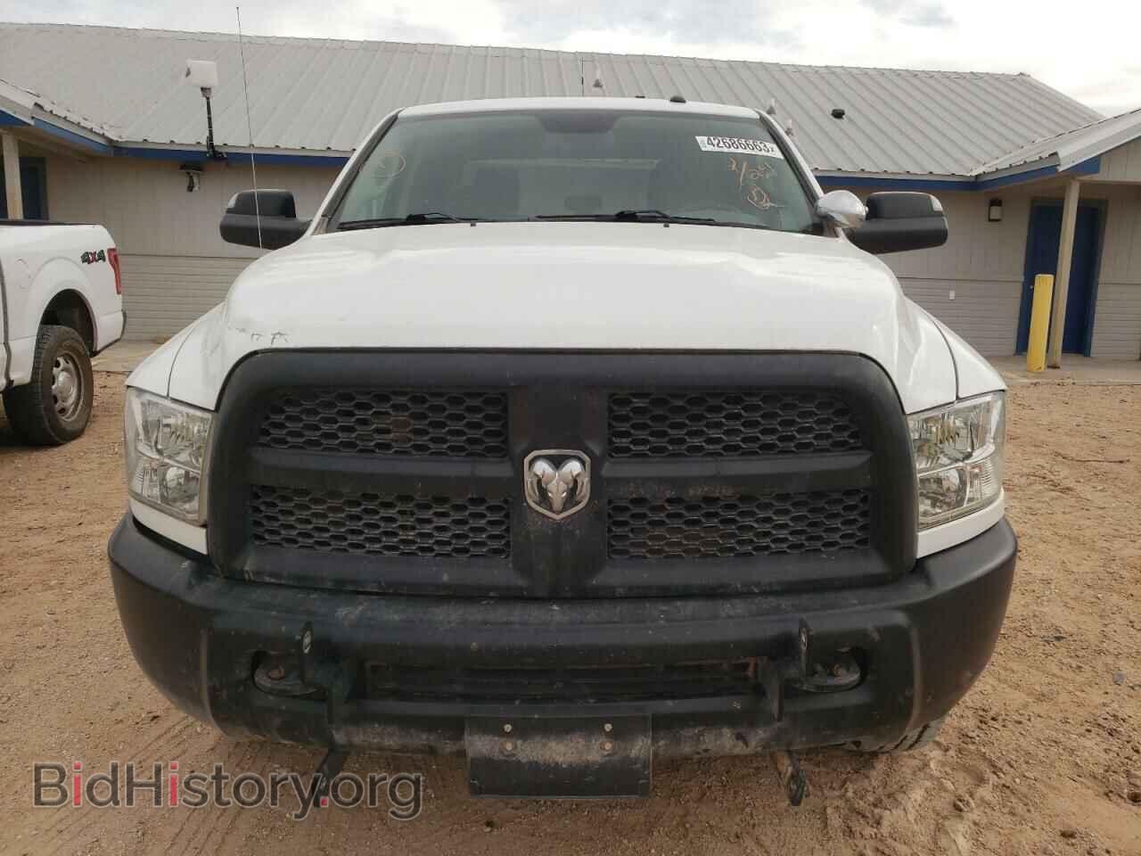 2018 RAM 3500 - VIN: 3C63R3GJ2JG294816 - Фото 5
