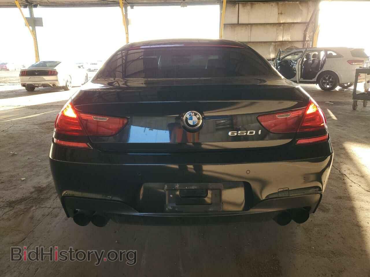 2013 BMW 6 SERIES - VIN: WBA6B2C56DD128519 - Фото 6