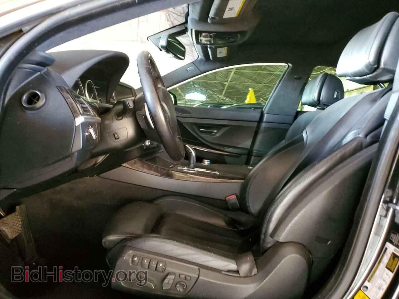2013 BMW 6 SERIES - VIN: WBA6B2C56DD128519 - Фото 7