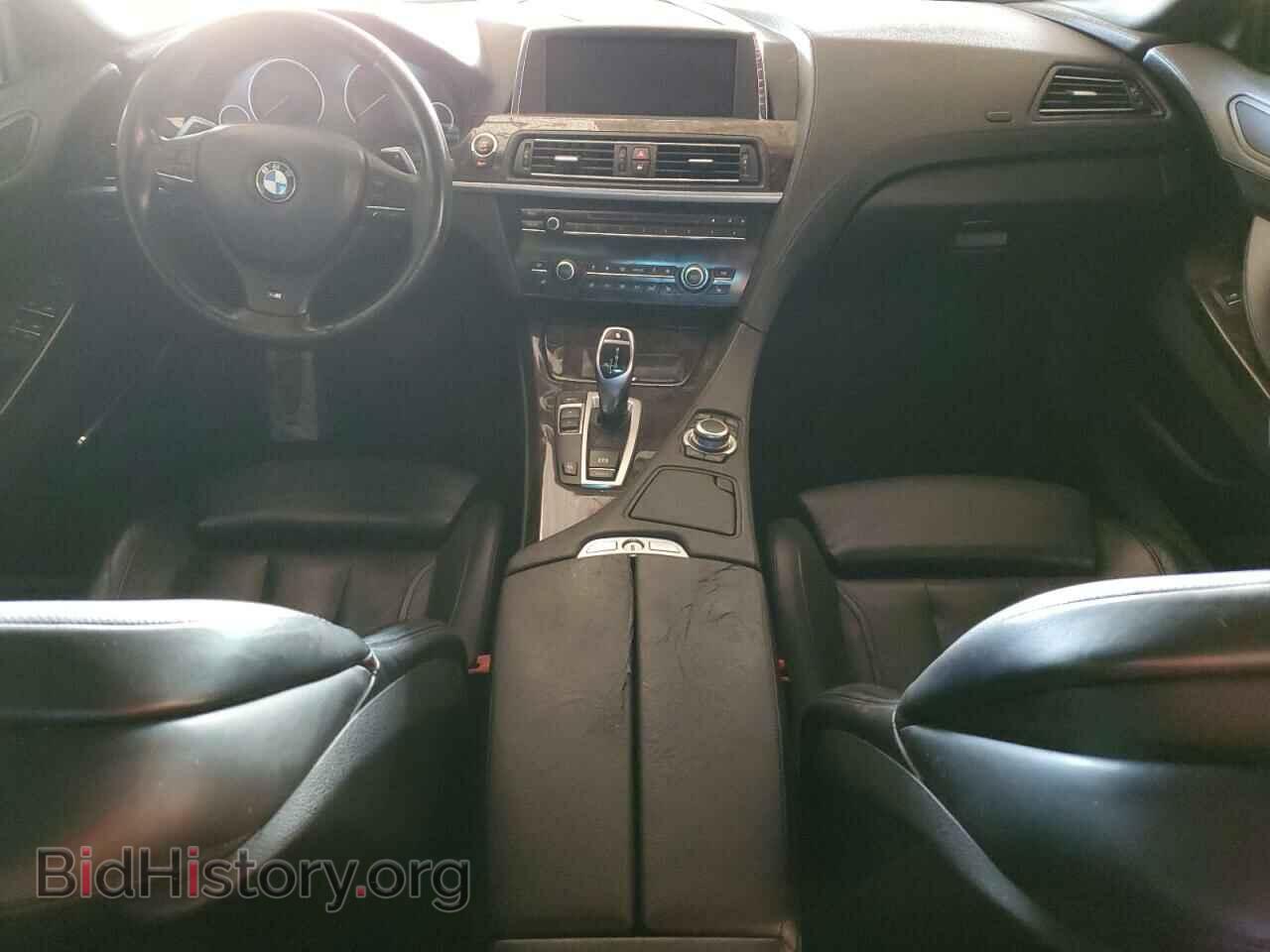 2013 BMW 6 SERIES - VIN: WBA6B2C56DD128519 - Фото 8