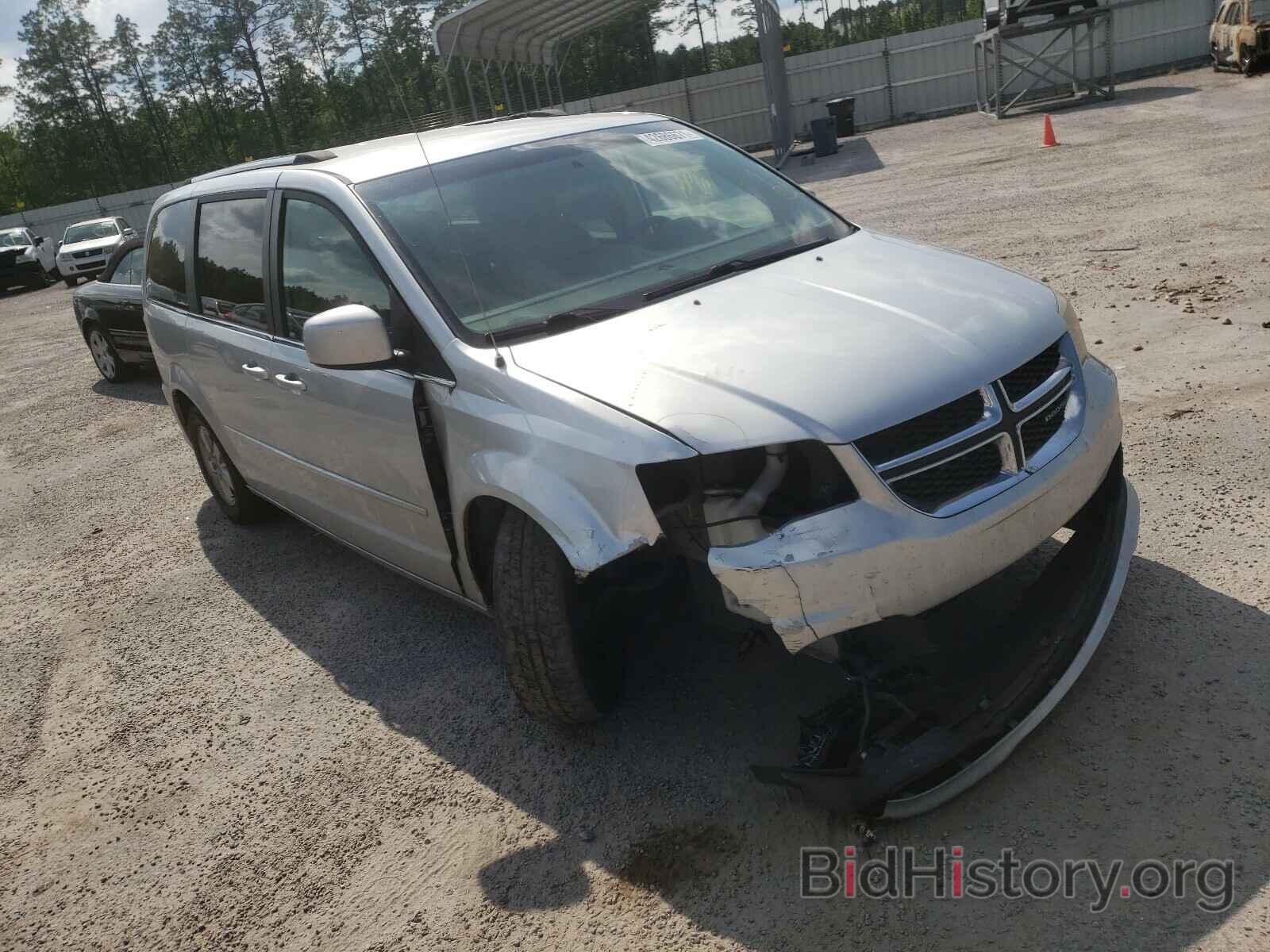 Photo 2D4RN5DG6BR763682 - DODGE GRAND CARA 2011