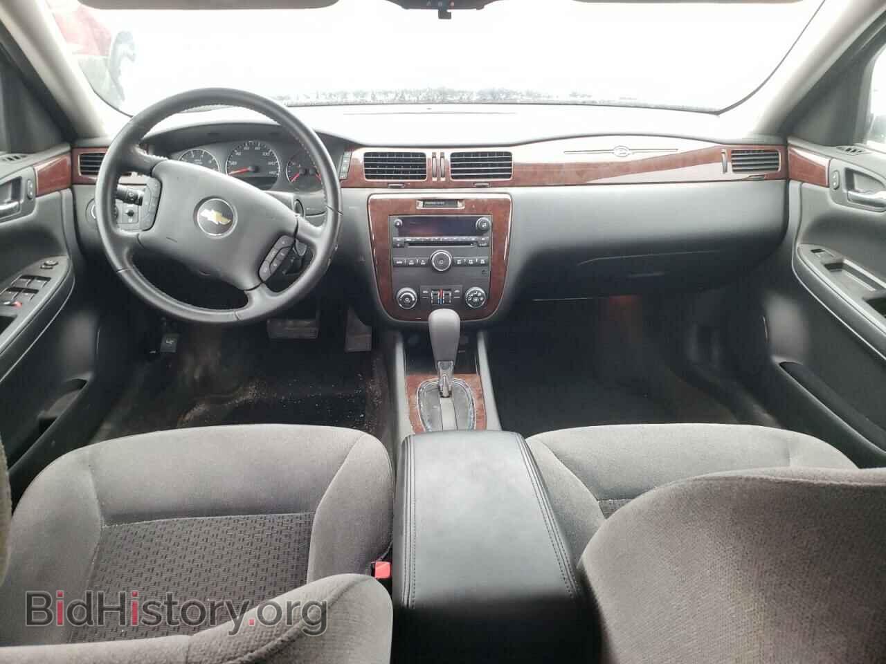 2011 CHEVROLET IMPALA - VIN: 2G1WB5EK2B1311084 - Фото 8