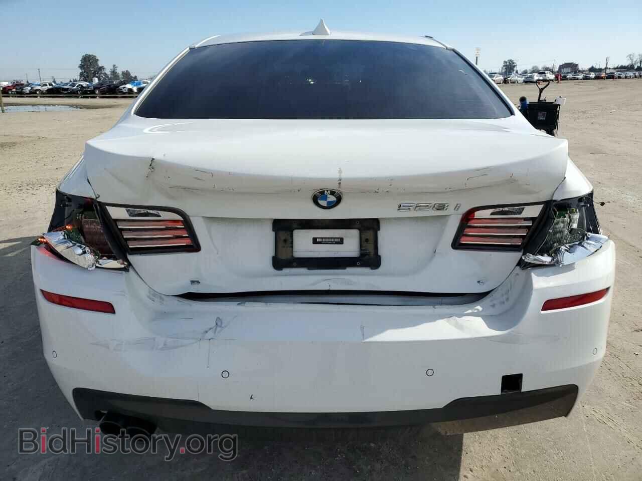 2015 BMW 5 SERIES - VIN: WBA5A5C56FD514568 - Фото 6