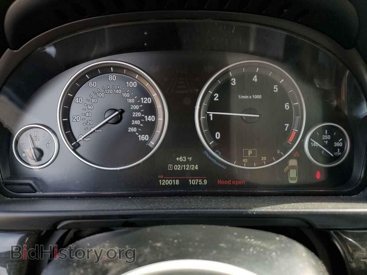 2015 BMW 5 SERIES - VIN: WBA5A5C56FD514568 - Фото 9