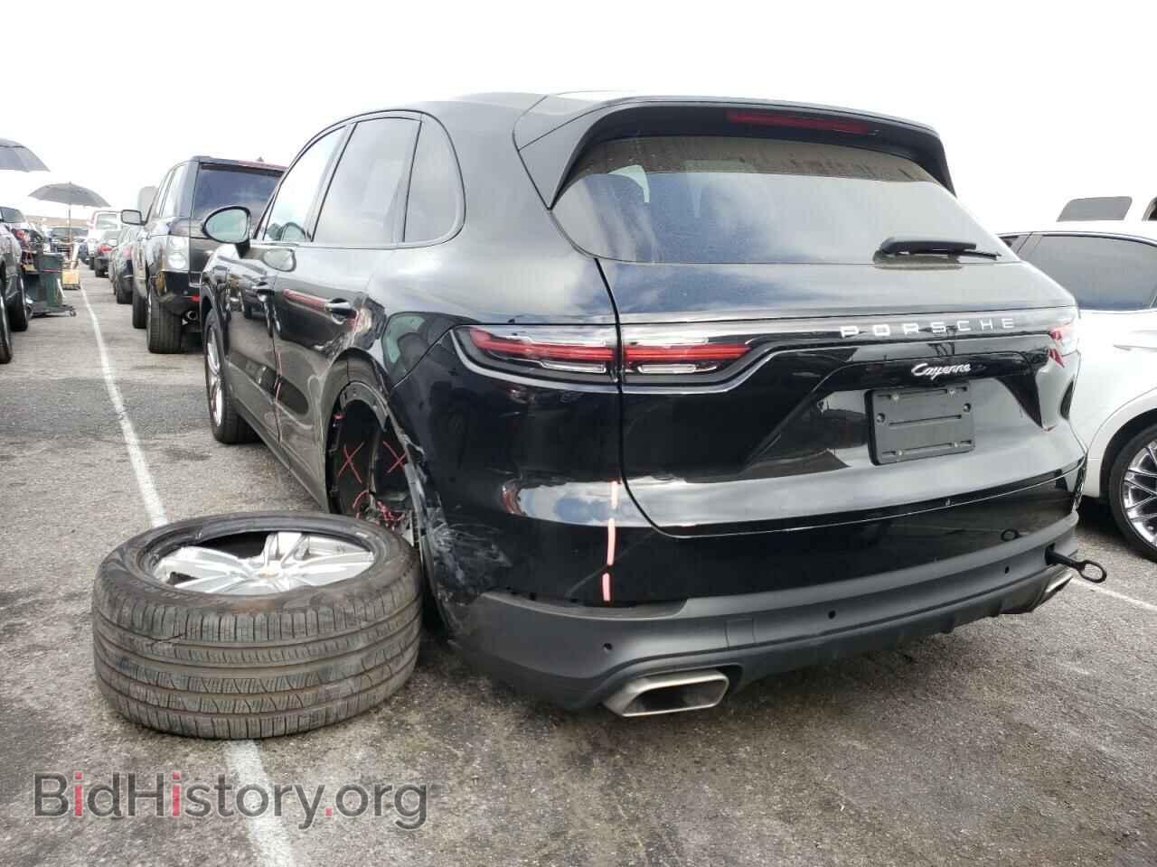 2019 PORSCHE CAYENNE - VIN: WP1AA2AY8KDA11260 - Фото 3
