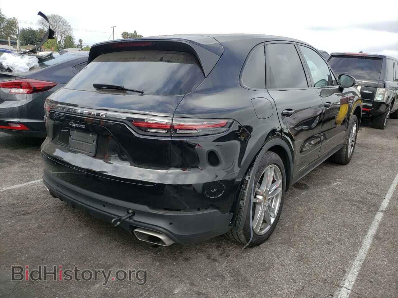 2019 PORSCHE CAYENNE - VIN: WP1AA2AY8KDA11260 - Фото 4