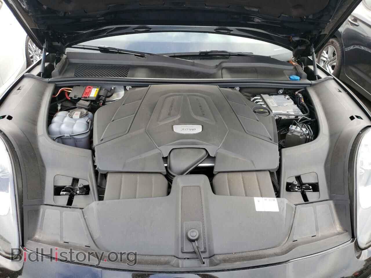 2019 PORSCHE CAYENNE - VIN: WP1AA2AY8KDA11260 - Фото 7