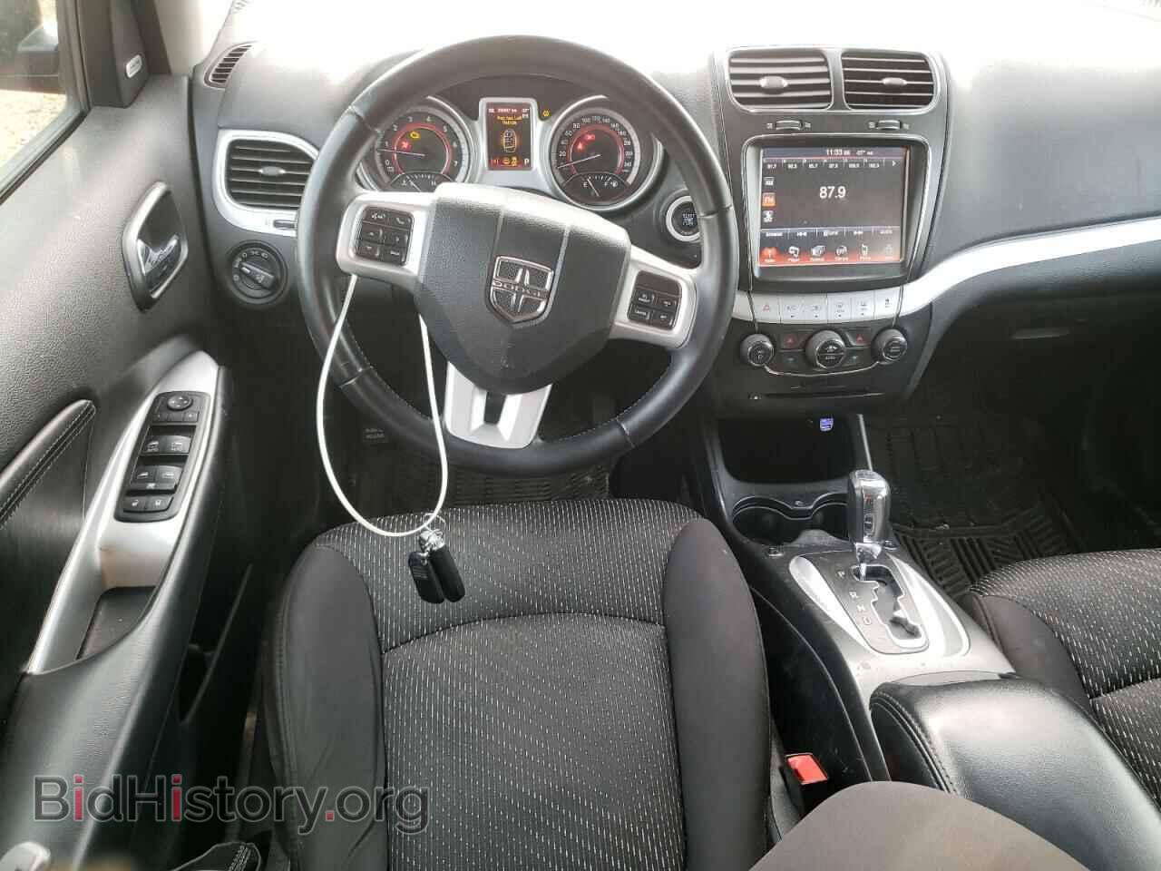 2013 DODGE JOURNEY - VIN: 3C4PDCCG5DT613916 - Фото 9