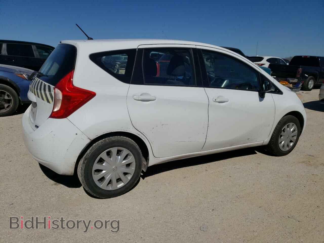2016 NISSAN VERSA - VIN: 3N1CE2CP2GL371891 - Фото 3