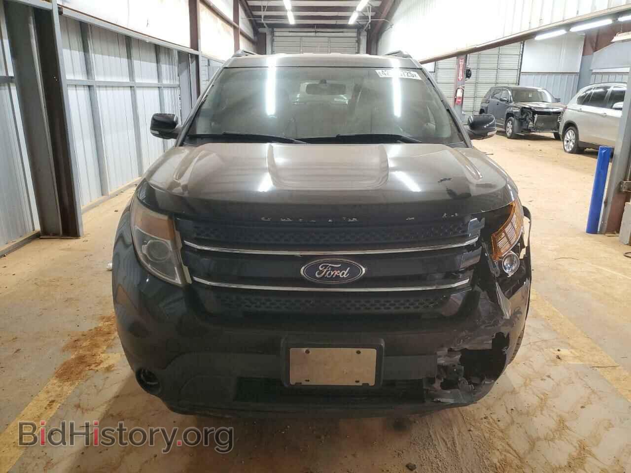 2014 FORD EXPLORER - VIN: 1FM5K7F98EGB40368 - Photo 5