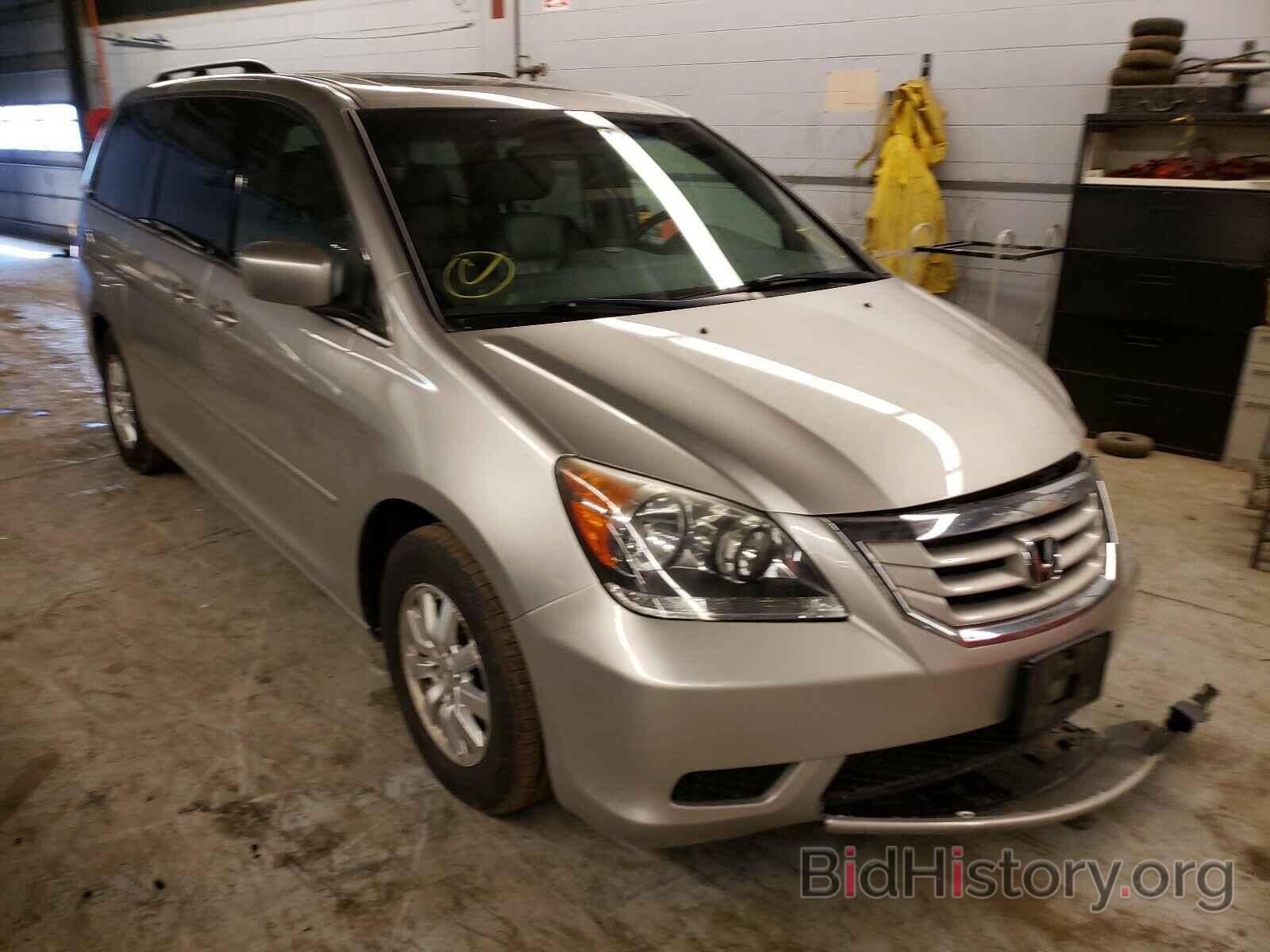 Photo 5FNRL38698B094577 - HONDA ODYSSEY 2008