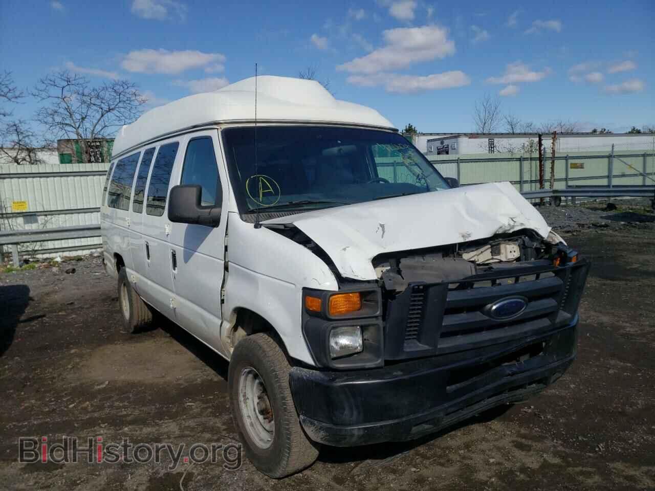 Photo 1FTSS3EL5DDA38698 - FORD ECONOLINE 2013