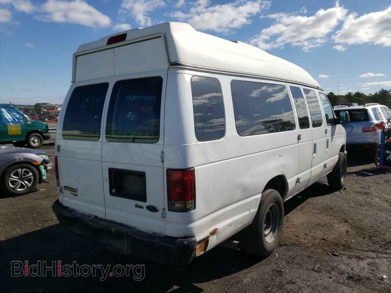2013 FORD ECONOLINE - VIN: 1FTSS3EL5DDA38698 - Фото 4