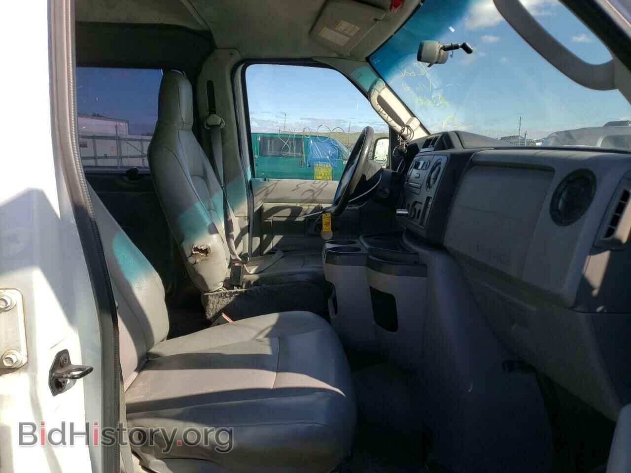 2013 FORD ECONOLINE - VIN: 1FTSS3EL5DDA38698 - Фото 5