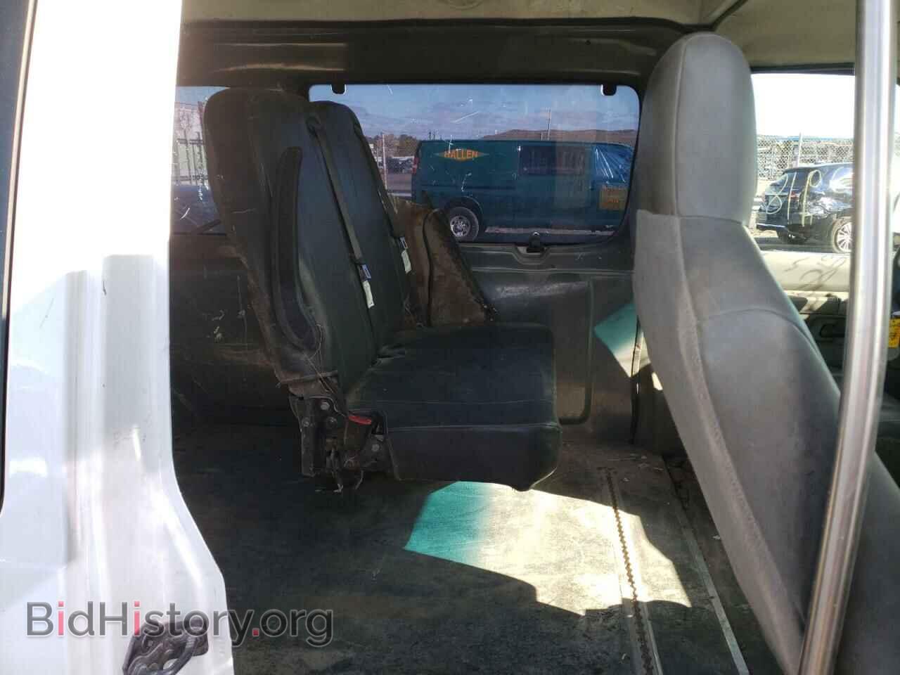 2013 FORD ECONOLINE - VIN: 1FTSS3EL5DDA38698 - Фото 6