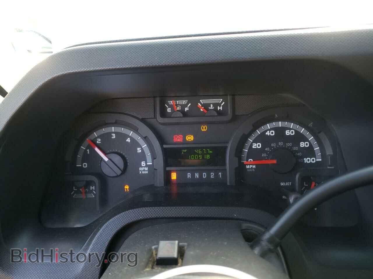 2013 FORD ECONOLINE - VIN: 1FTSS3EL5DDA38698 - Фото 8