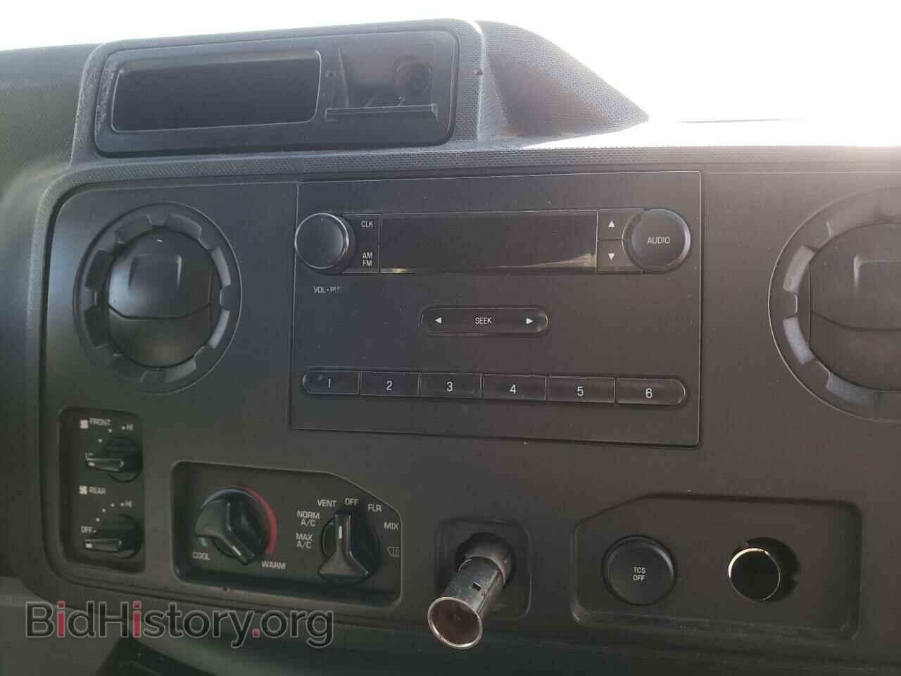2013 FORD ECONOLINE - VIN: 1FTSS3EL5DDA38698 - Фото 9