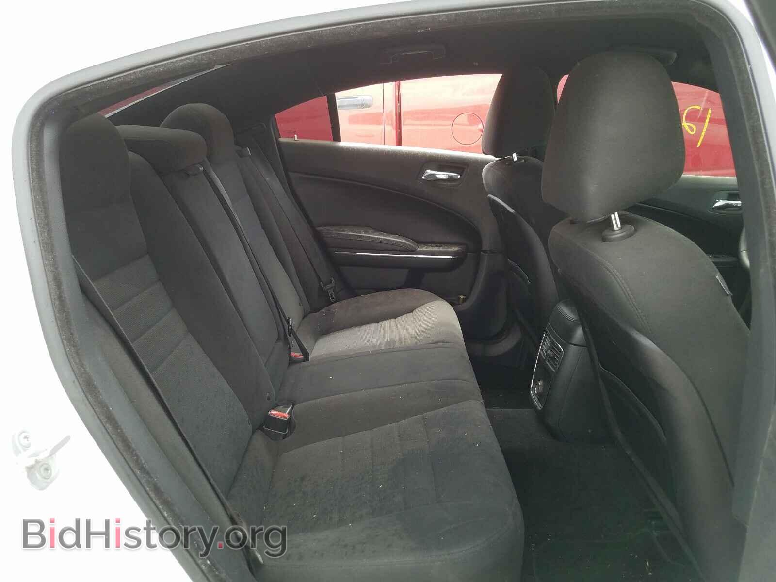 2012 DODGE CHARGER - VIN: 2C3CDXHG2CH304558 - Фото 6