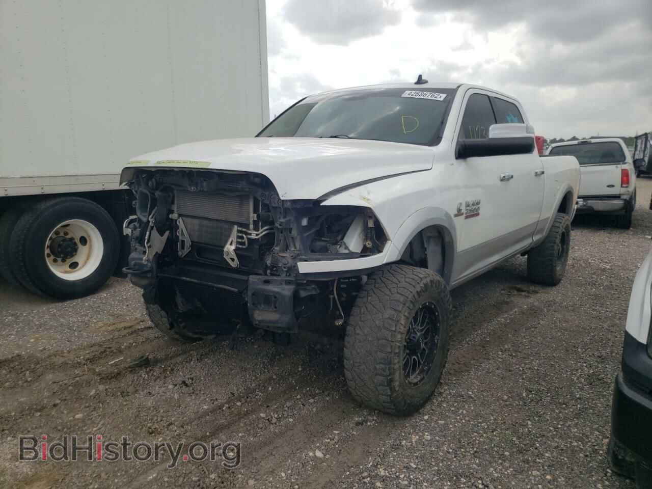 2014 RAM 2500 - VIN: 3C6UR5FL4EG313908 - Фото 2