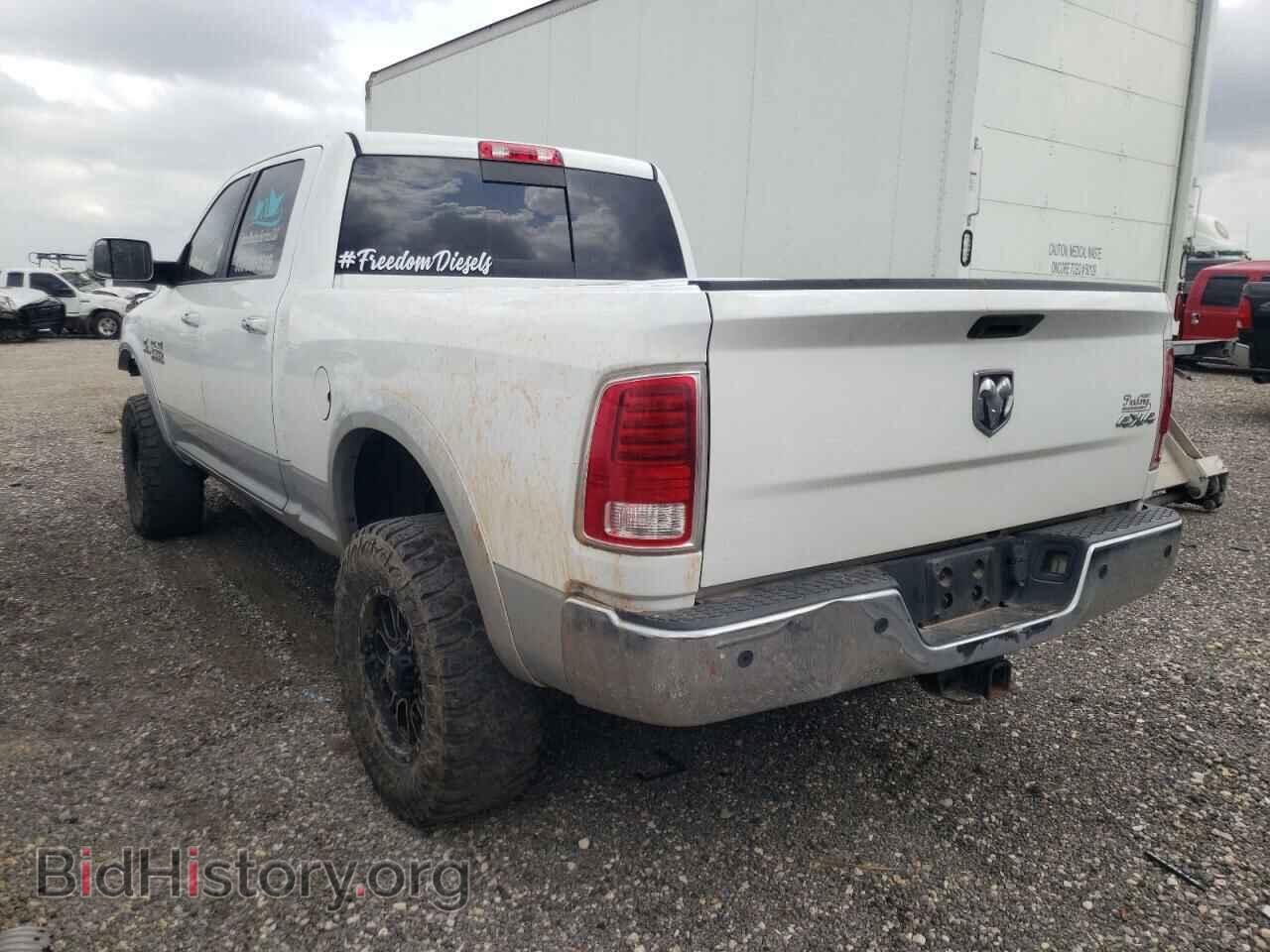 2014 RAM 2500 - VIN: 3C6UR5FL4EG313908 - Фото 3