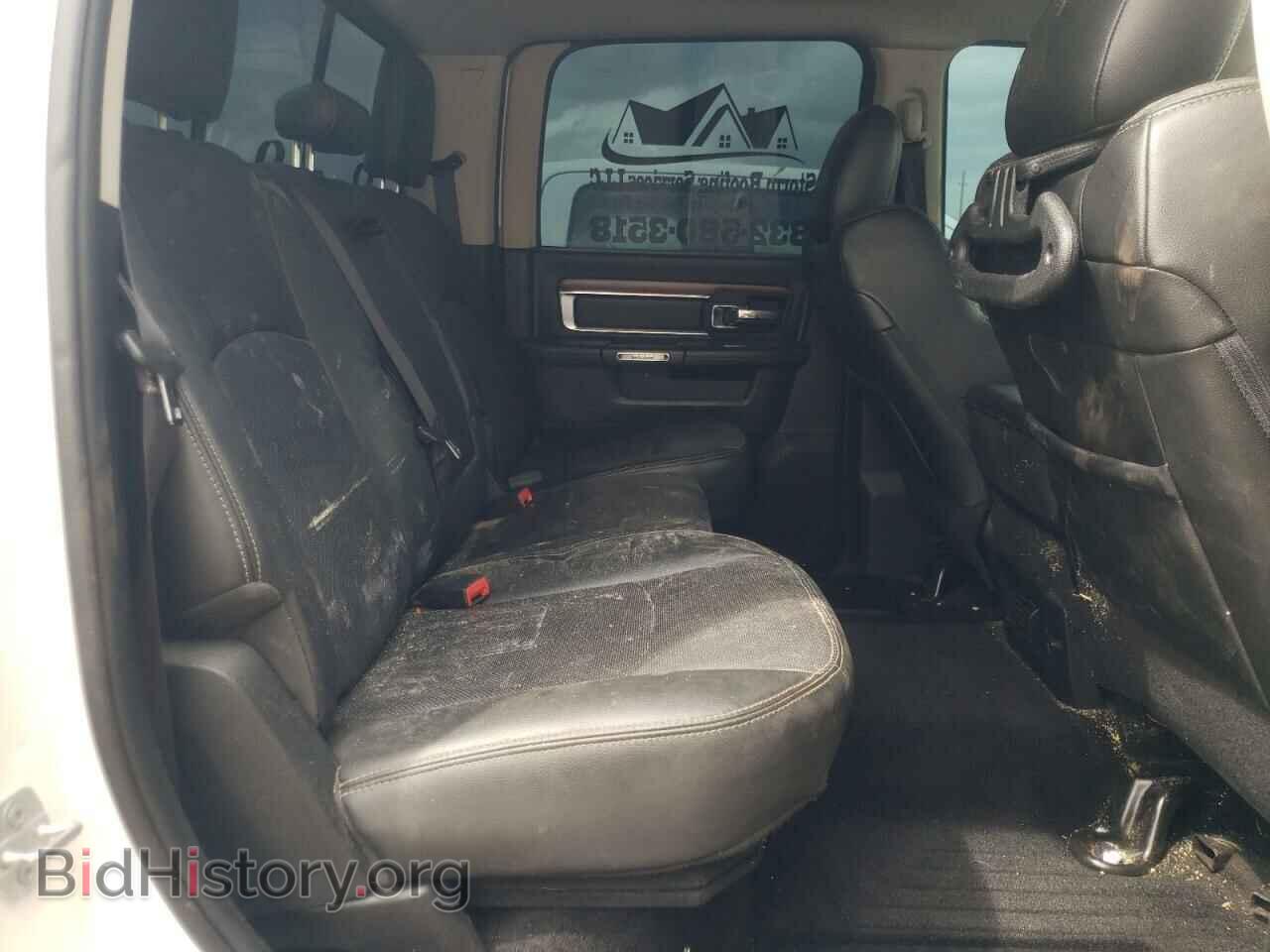 2014 RAM 2500 - VIN: 3C6UR5FL4EG313908 - Фото 6