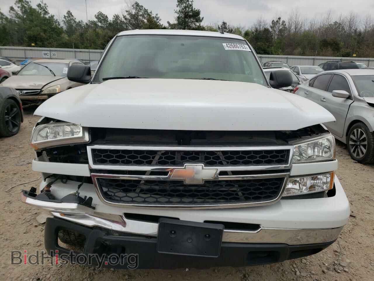 2006 CHEVROLET SILVERADO - VIN: 2GCEK13Z761271845 - Фото 5
