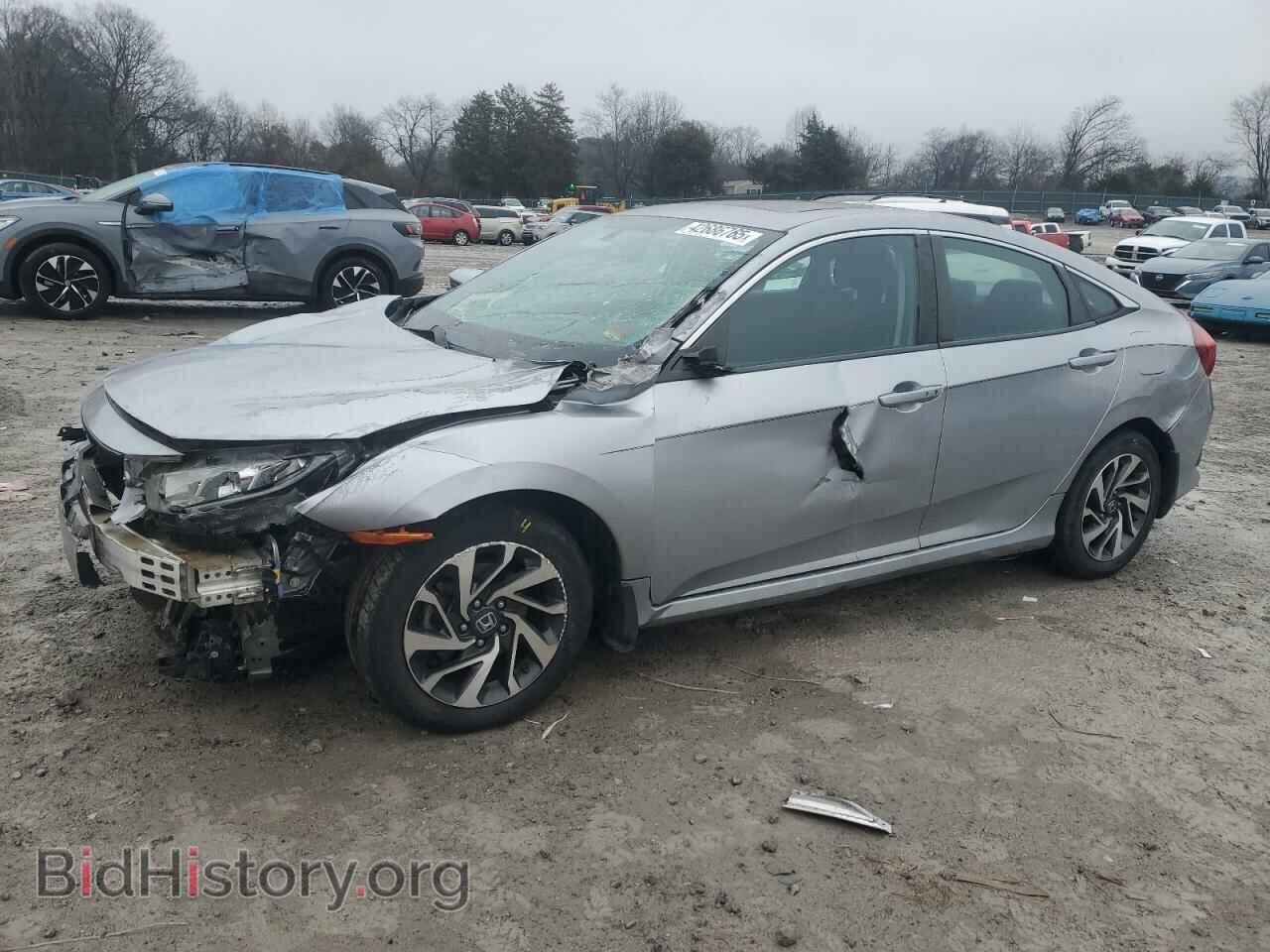 Фотография 19XFC2F71GE073798 - HONDA CIVIC 2016