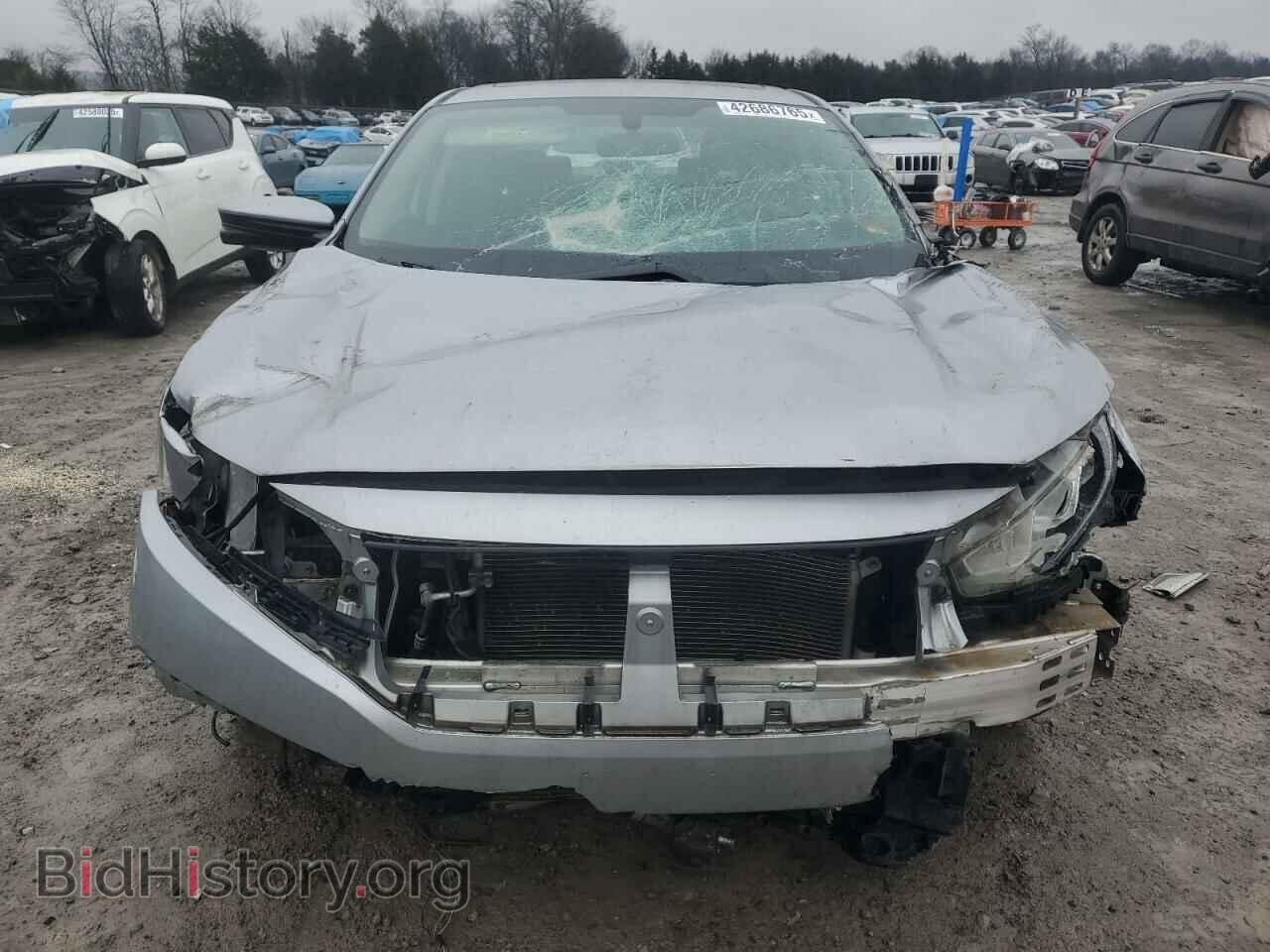 2016 HONDA CIVIC - VIN: 19XFC2F71GE073798 - Фото 5