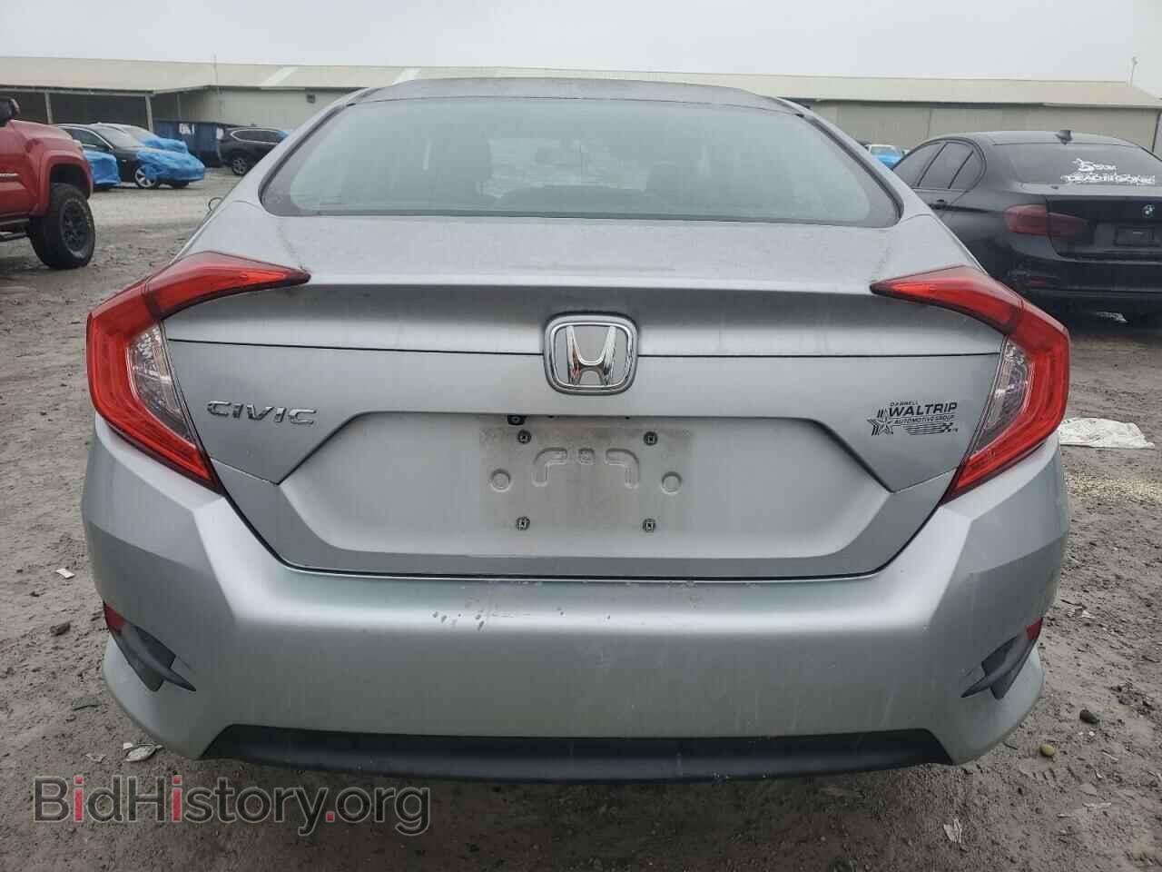 2016 HONDA CIVIC - VIN: 19XFC2F71GE073798 - Фото 6