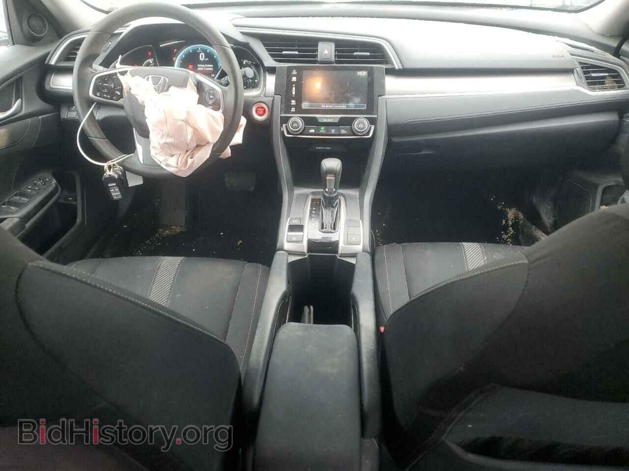 2016 HONDA CIVIC - VIN: 19XFC2F71GE073798 - Фото 8