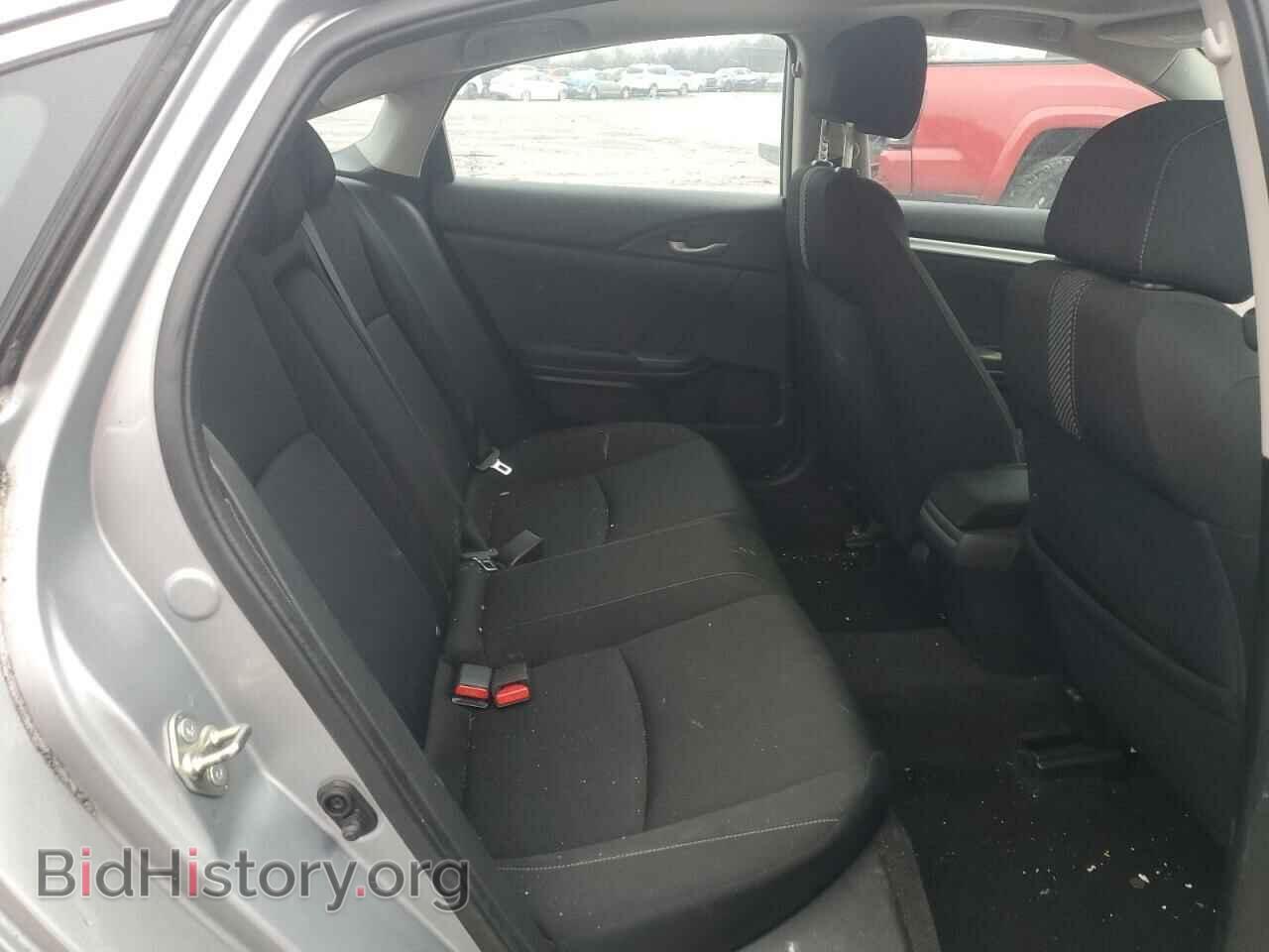 2016 HONDA CIVIC - VIN: 19XFC2F71GE073798 - Фото 10