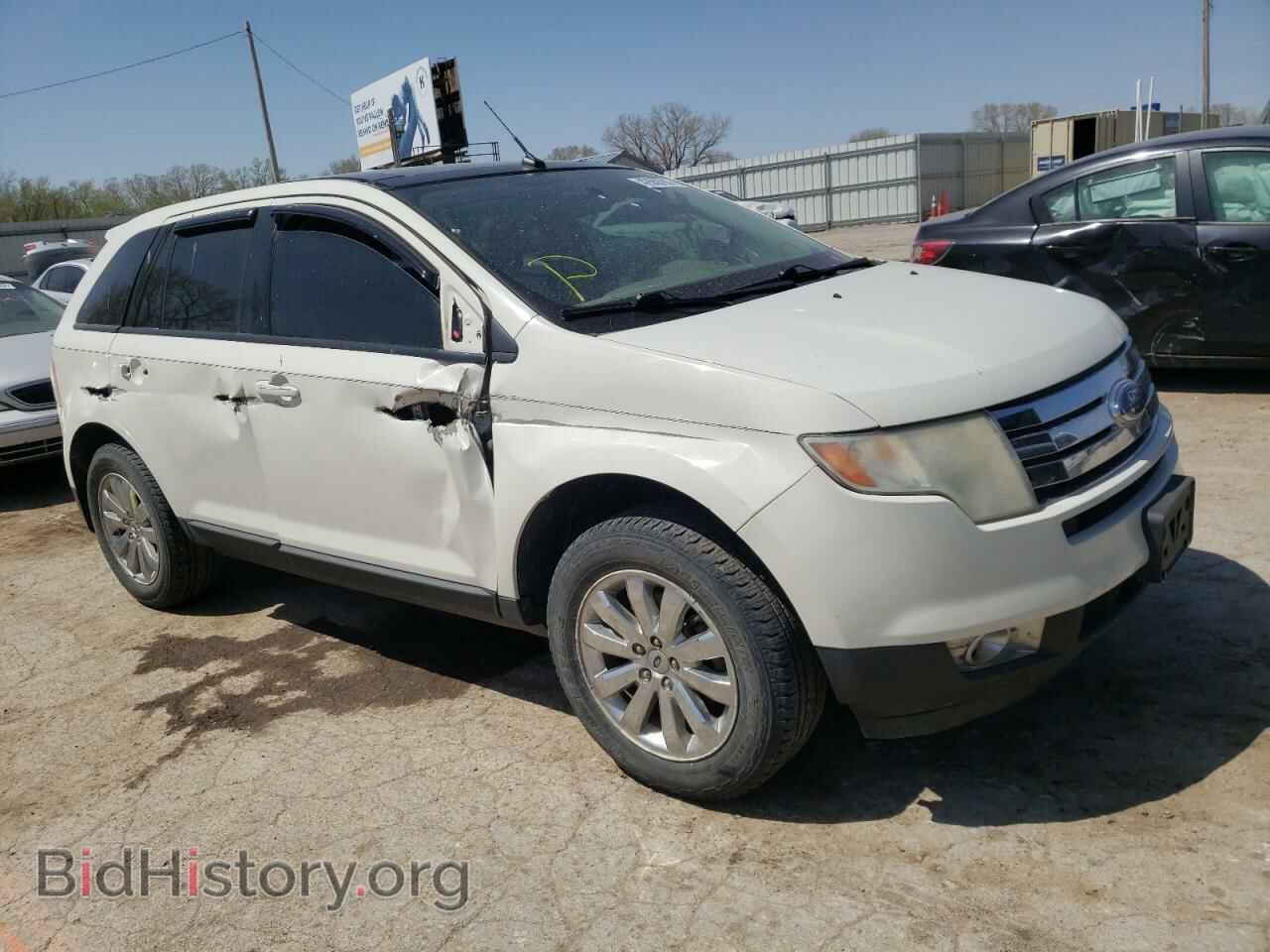 Фотография 2FMDK3JC6ABA13272 - FORD EDGE 2010