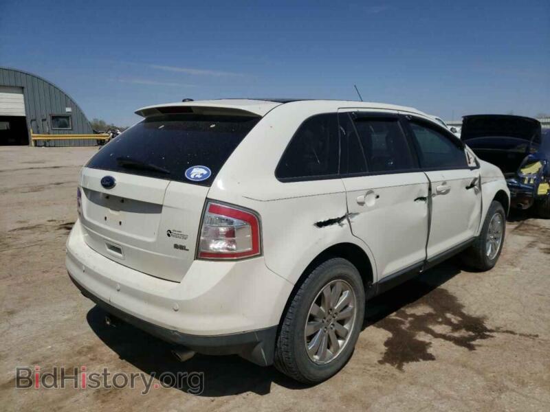 2010 Ford EDGE (VIN 2FMDK3JC6ABA13272) — photo 4 of 10
