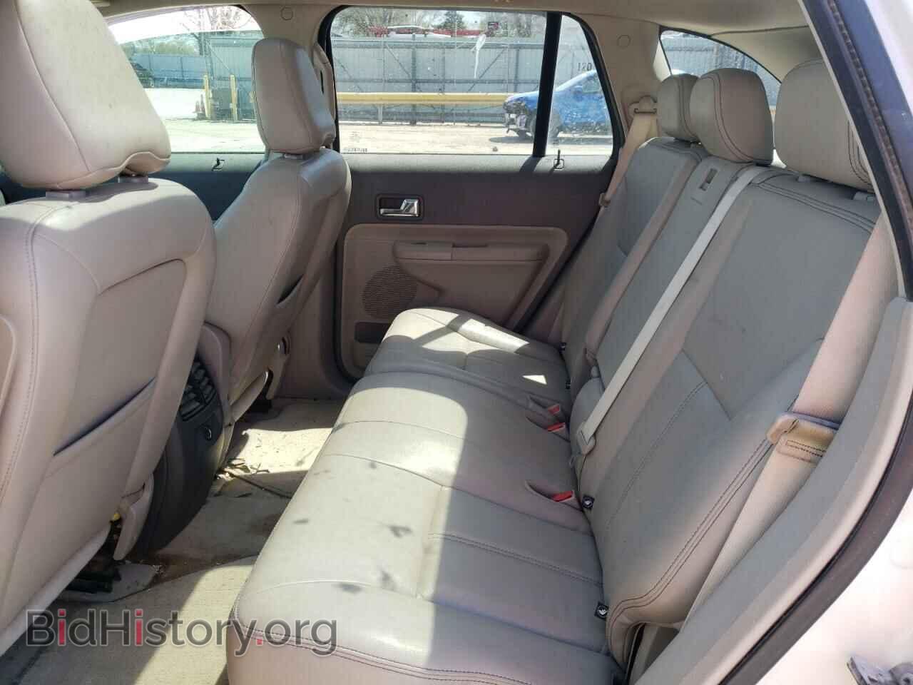 2010 FORD EDGE - VIN: 2FMDK3JC6ABA13272 - Фото 6