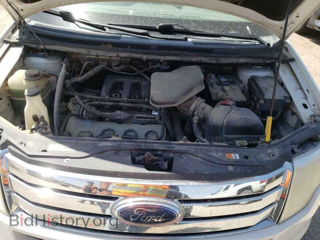 2010 FORD EDGE - VIN: 2FMDK3JC6ABA13272 - Фото 7