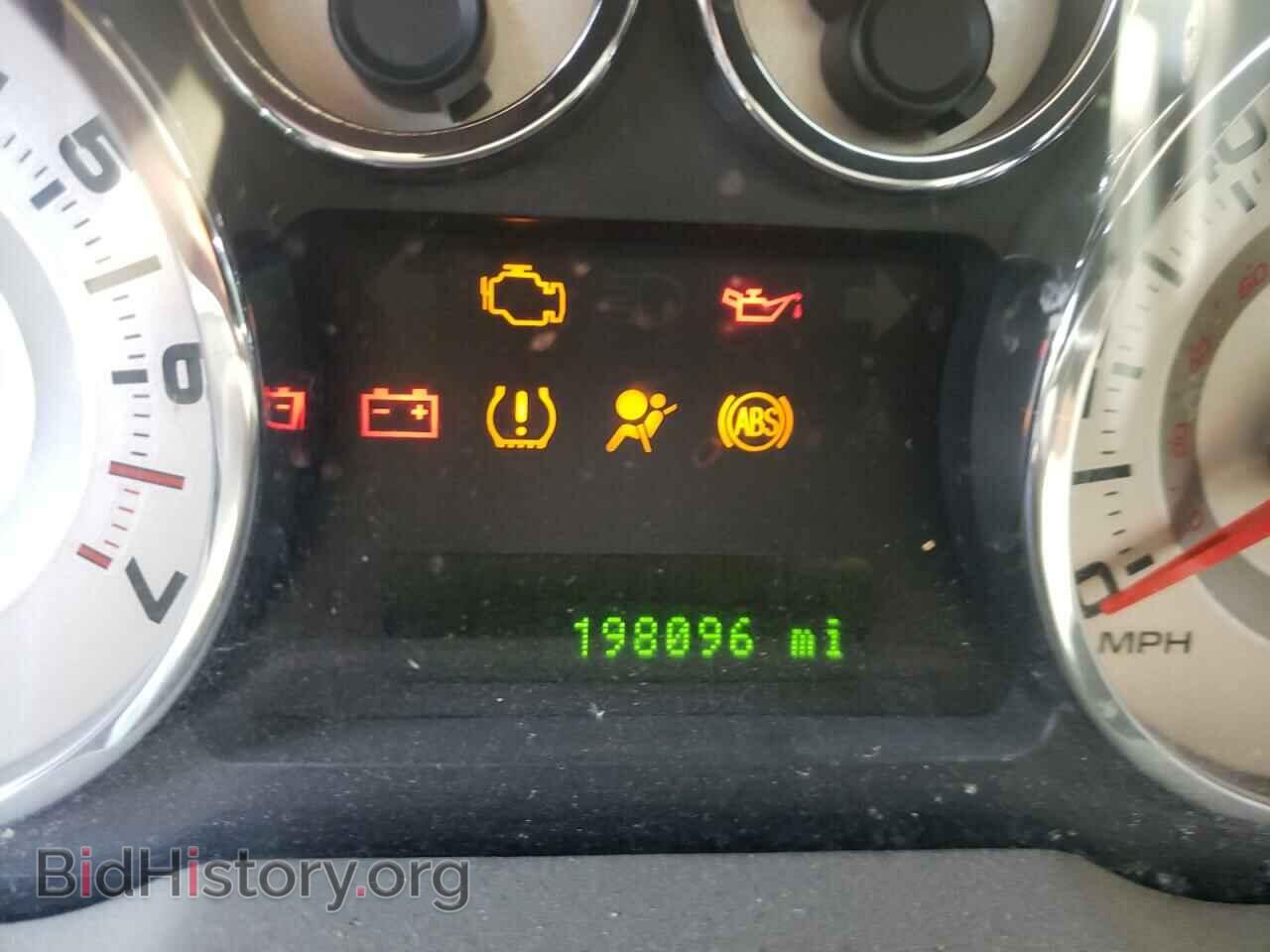 2010 FORD EDGE - VIN: 2FMDK3JC6ABA13272 - Фото 8