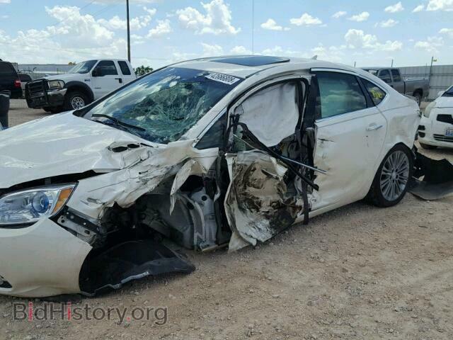 2012 BUICK VERANO - VIN: 1G4PS5SK6C4179738 - Фото 9