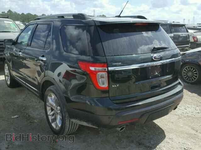 2013 FORD EXPLORER - VIN: 1FM5K7D83DGB34440 - Фото 3