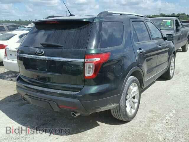 2013 FORD EXPLORER - VIN: 1FM5K7D83DGB34440 - Фото 4