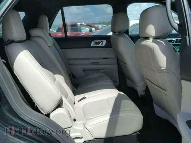 2013 FORD EXPLORER - VIN: 1FM5K7D83DGB34440 - Фото 6