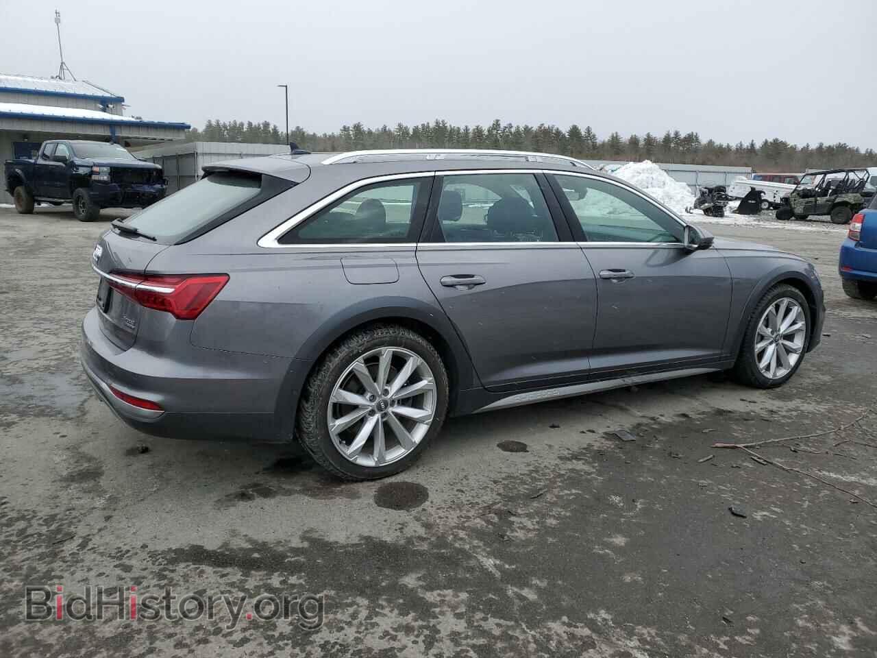 2020 AUDI A6 - VIN: WAU92BF26LN081726 - Фото 3