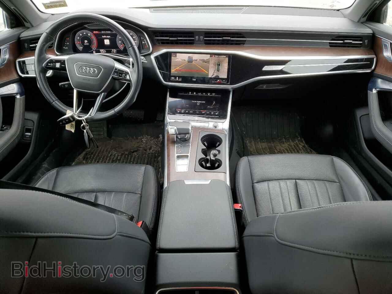 2020 AUDI A6 - VIN: WAU92BF26LN081726 - Фото 8
