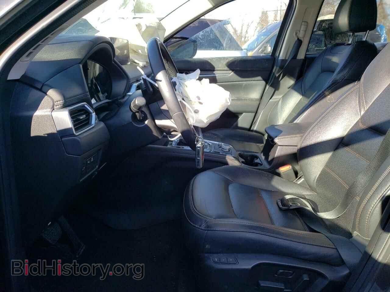 2021 MAZDA CX-5 - VIN: JM3KFBDM7M1337336 - Фото 7