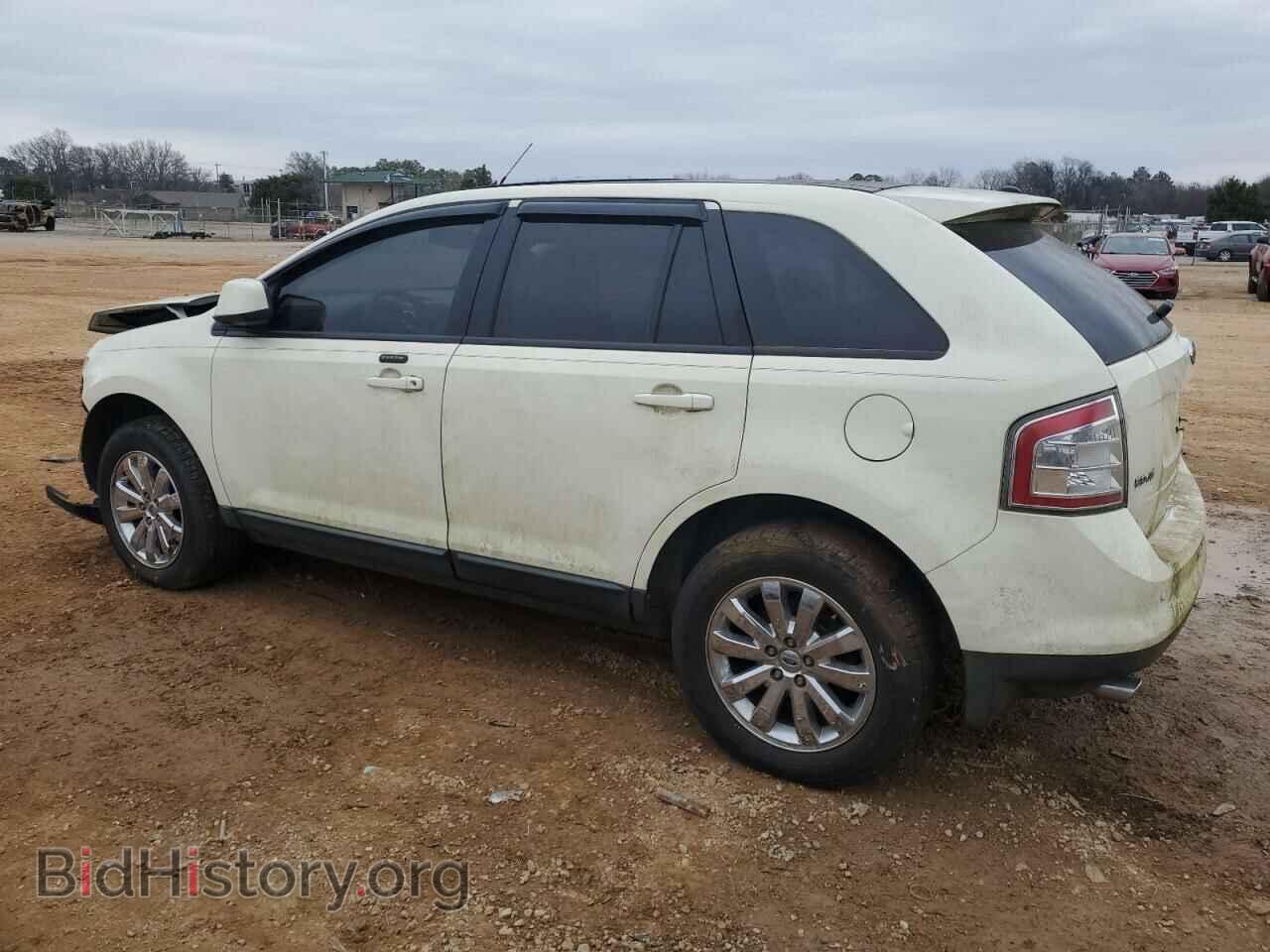 2007 FORD EDGE - VIN: 2FMDK49C17BA73124 - Фото 2