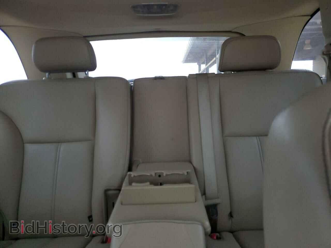 2007 FORD EDGE - VIN: 2FMDK49C17BA73124 - Фото 10