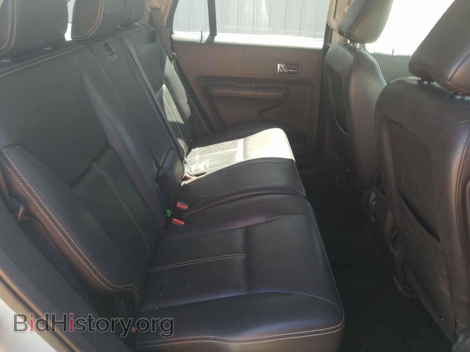 2008 FORD EDGE - VIN: 2FMDK49C08BA36759 - Photo 6
