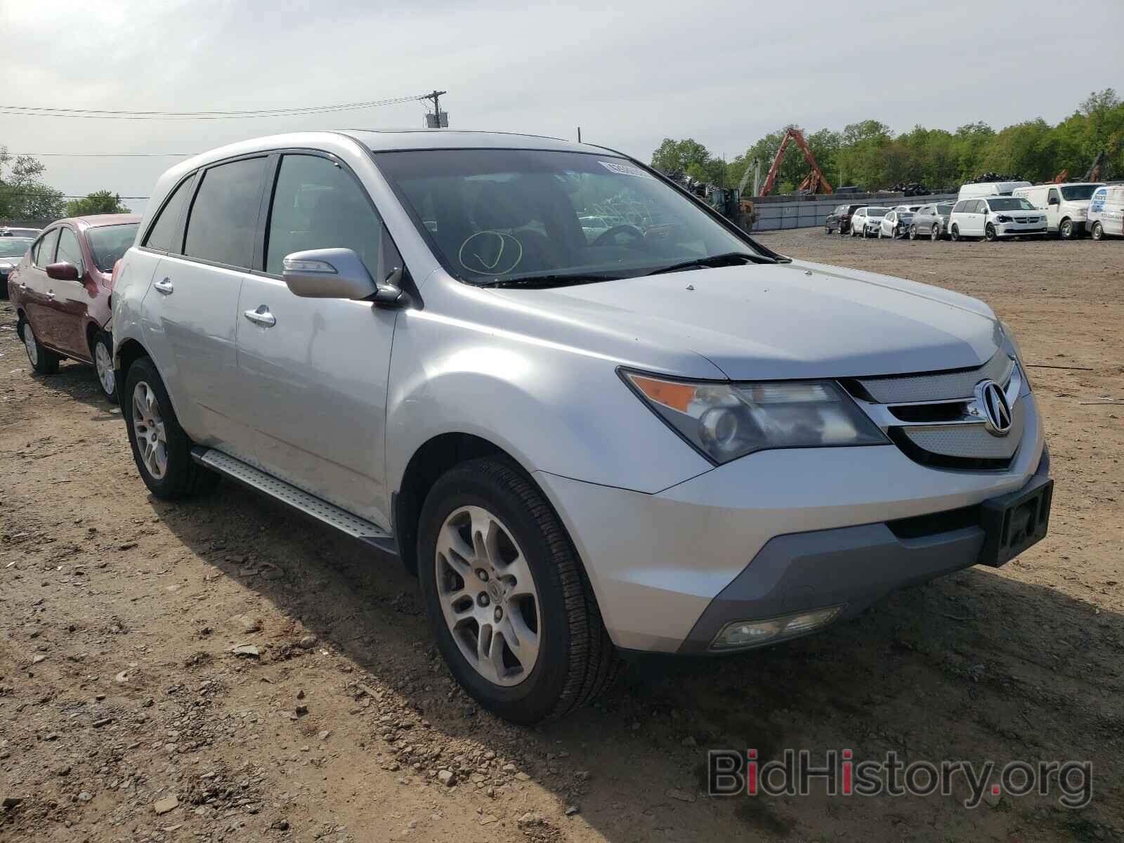 Photo 2HNYD28688H549930 - ACURA MDX 2008