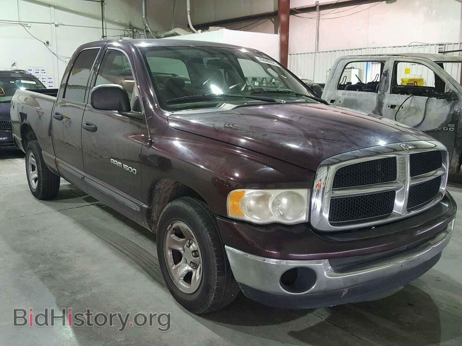 Photo 1D7HA18N14S575620 - DODGE RAM 1500 2004